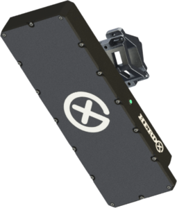 HerdX Cattle RFID Reader Front View