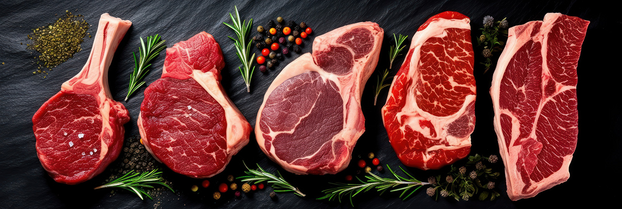 Learn about the different quality grades of beef in the USA